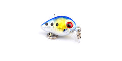 Crank Bait Swim Fishing Lure