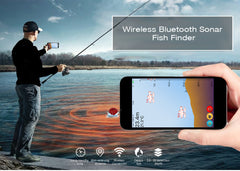 Findfish Smart Sonar Echo Sounder