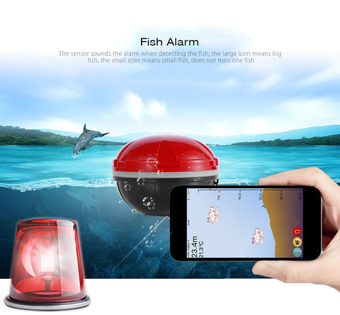 Findfish Smart Sonar Echo Sounder
