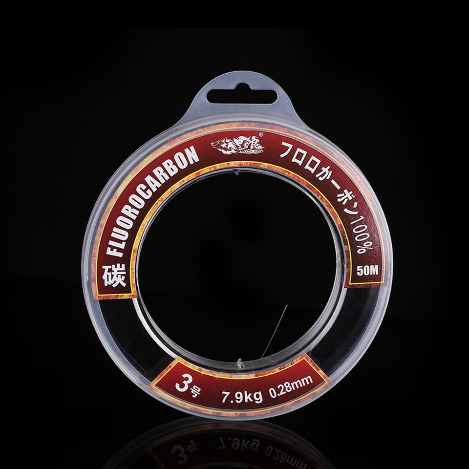Fluorocarbon Fishing Line Carp