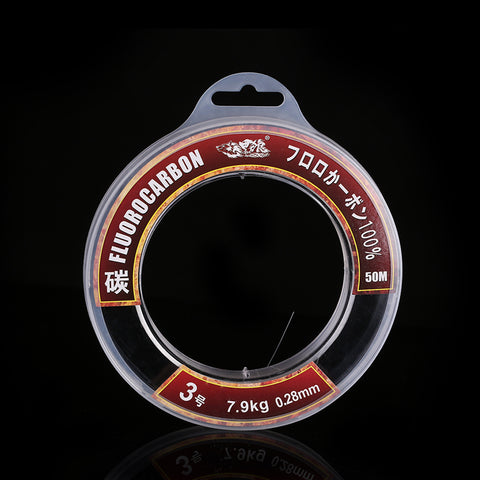 Fluorocarbon Fishing Line Carp