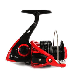 High Speed Fishing Reels