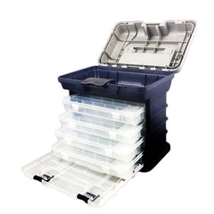 High Quality Plastic Handle Fishing Box