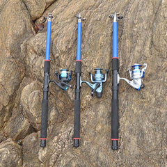 Outdoor Fiberglass Sea Rod