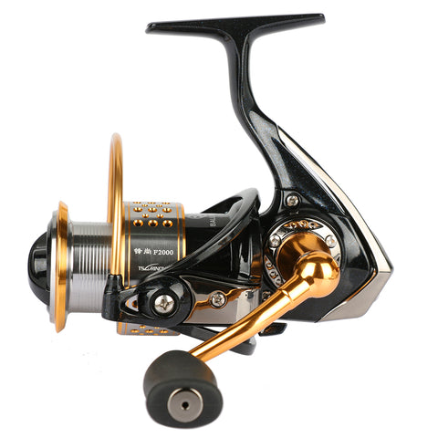 Metal Fishing Reel Coil
