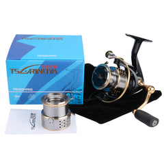 Metal Fishing Reel Coil