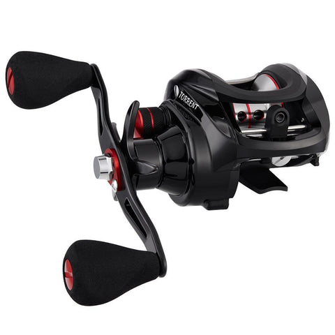 Magnetic Brake Saltwater Freshwater Baitcasting Reel