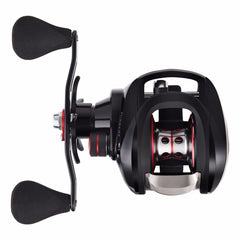 Magnetic Brake Saltwater Freshwater Baitcasting Reel