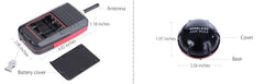 Fish Finder With Wireless Sonar Sensor