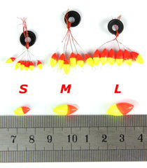 Fishing Float Space Beans