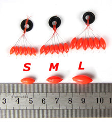 Fishing Float Space Beans