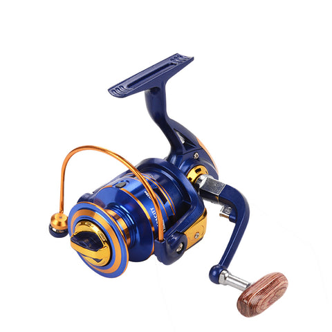 Portable Fishing Reel