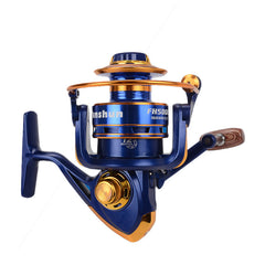 Portable Fishing Reel