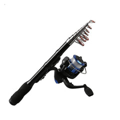 Hand Fishing Tackle Sea Rod