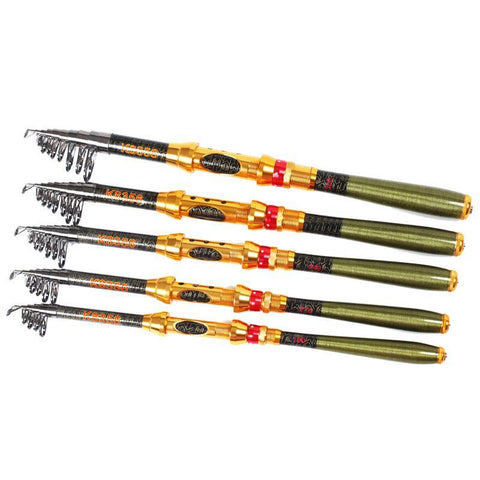 Hand Fishing Tackle Sea Rod