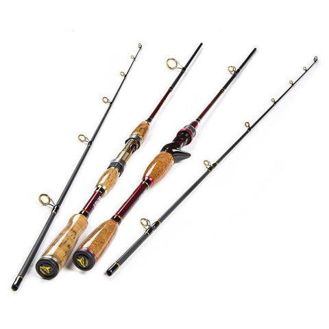 Fishing Rod Adjustable Length