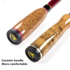 Fishing Rod Adjustable Length