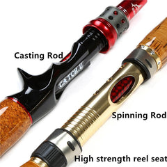 Fishing Rod Adjustable Length