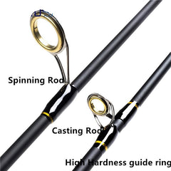 Fishing Rod Adjustable Length