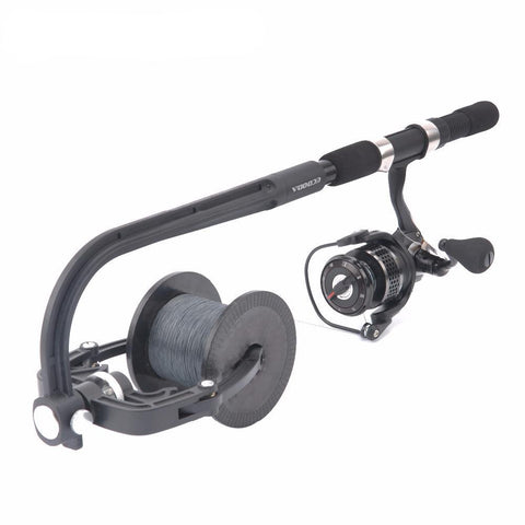 Fishing Line Spooler Portable Reel