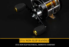 Fishing Reel Double Centrifugal Brake