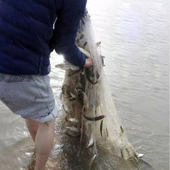 Netting Tackle With Float