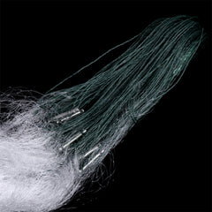 Netting Tackle With Float