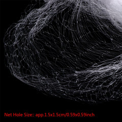 Netting Tackle With Float