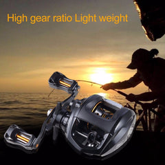 Fishing Reels With Magnet Brake
