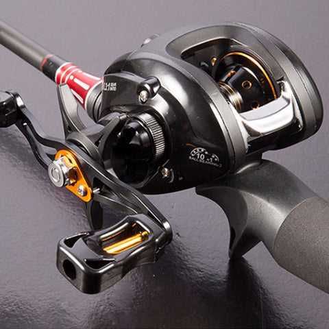 Fishing Reels With Magnet Brake