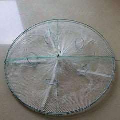 Holes Round Fishing Shrimp Trap