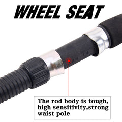 Hard Rod Fishing Tackle