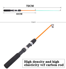 Hard Rod Fishing Tackle