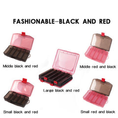 Tackle Box With Three Sizes