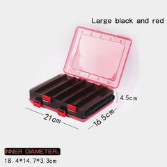 Tackle Box With Three Sizes