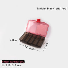 Tackle Box With Three Sizes