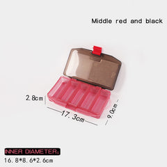 Tackle Box With Three Sizes