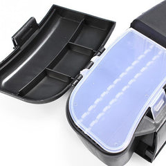 Lures Baits Spoons Hooks Reels Storage