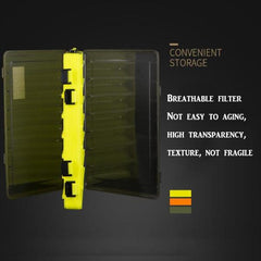 Double Sided Tackle Box