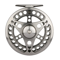 Aluminum Fly Reel with Bag