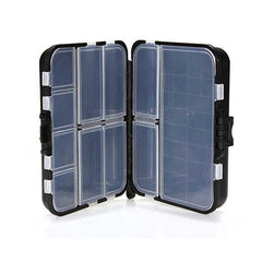 Fishing Lure Box Hooks Case