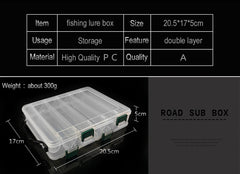 Fishing Box Accessories