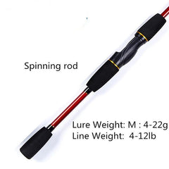 Carp Fishing Rod Spinning