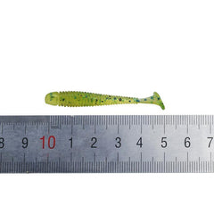 Wobbler Jigging Fishing Lure Soft Worm