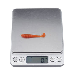 Wobbler Jigging Fishing Lure Soft Worm