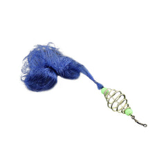 Fishing Net Luminous Bead Copper Spring