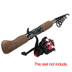 Portable Fishing Rod Carbon Fiber