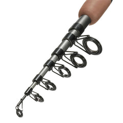 Portable Fishing Rod Carbon Fiber