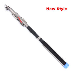 Automatic Fishing Rod With Stainless Hardware