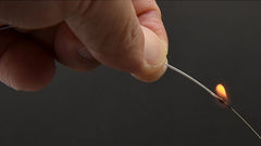 Coating Jigging Wire Lead